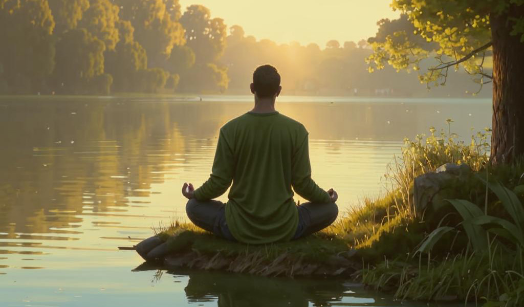 Guidet meditasjon